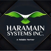 HARAMAIN SYSTEMS INC. Logo